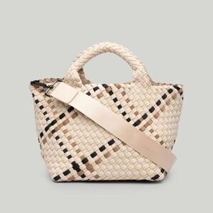 NAGHEDI St Barts small tote